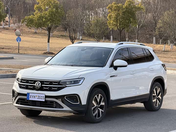 Фото 1 - Volkswagen Tayron