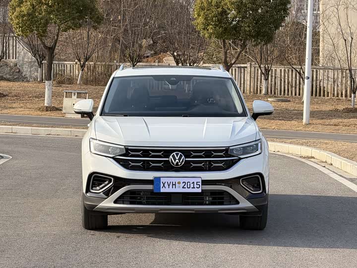 Фото 2 - Volkswagen Tayron