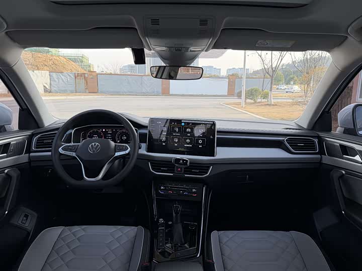 Фото 5 - Volkswagen Tayron