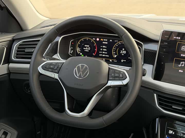 Фото 7 - Volkswagen Tayron