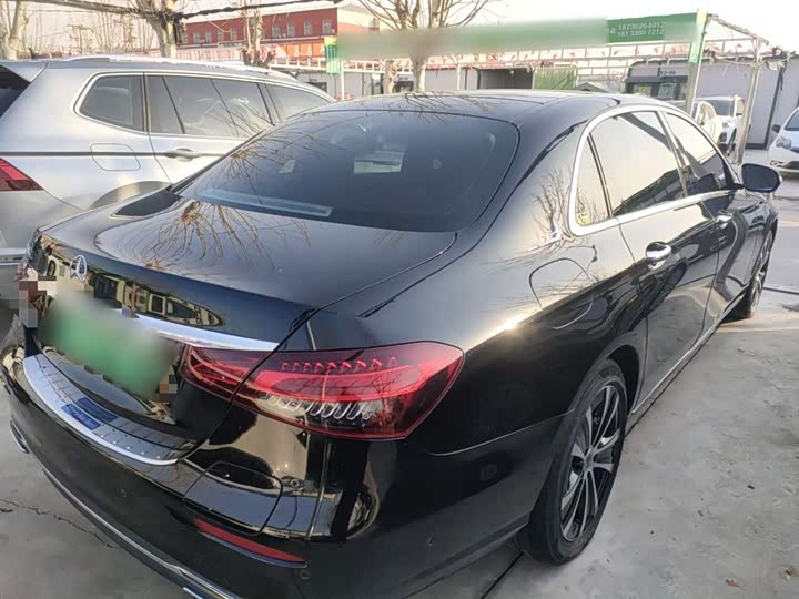 Фото 7 - Mercedes-Benz E-Class Hybrid