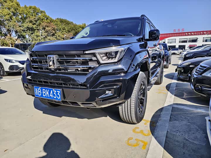 Фото 1 - Tank 400