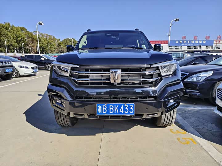 Фото 2 - Tank 400