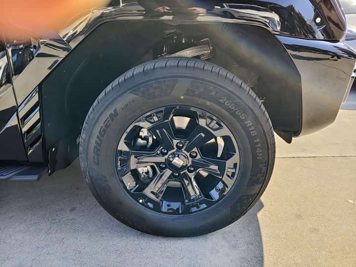 Фото 4 - Tank 400