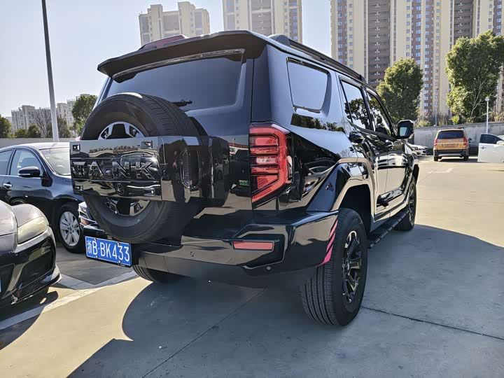 Фото 5 - Tank 400