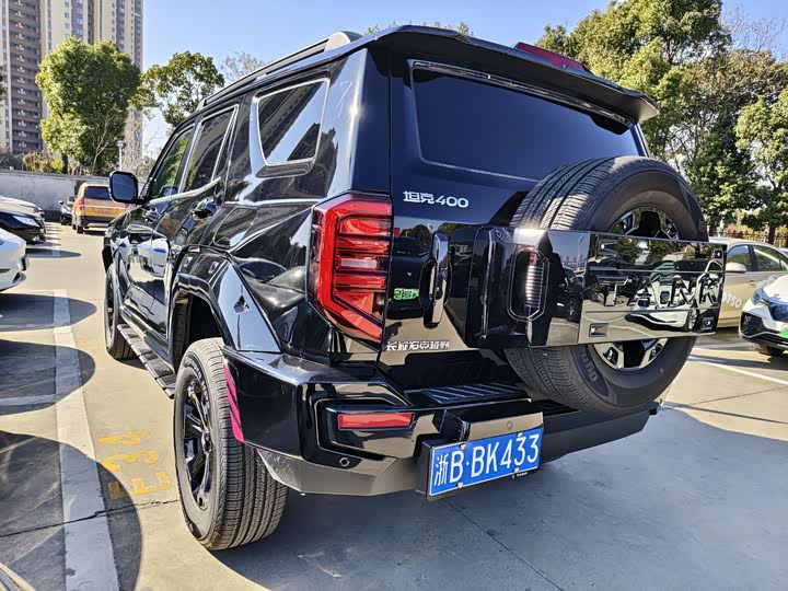 Фото 7 - Tank 400