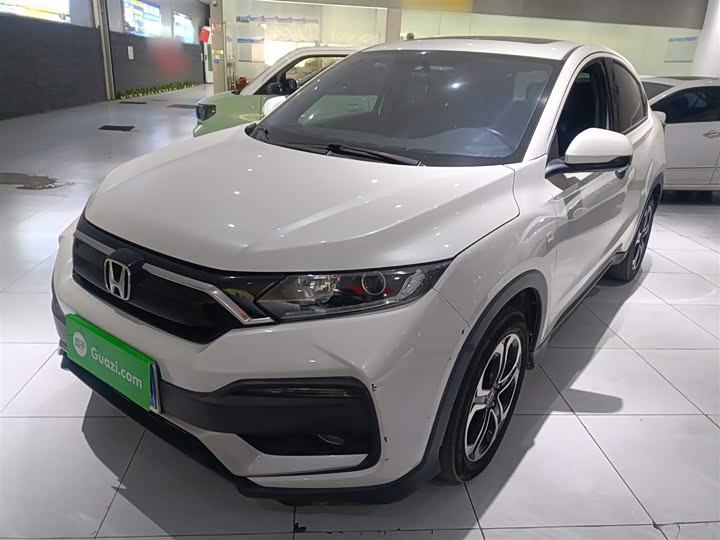 Фото 1 - Honda XR-V