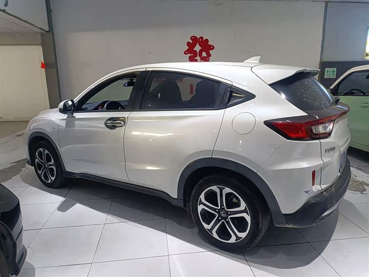 Фото 5 - Honda XR-V