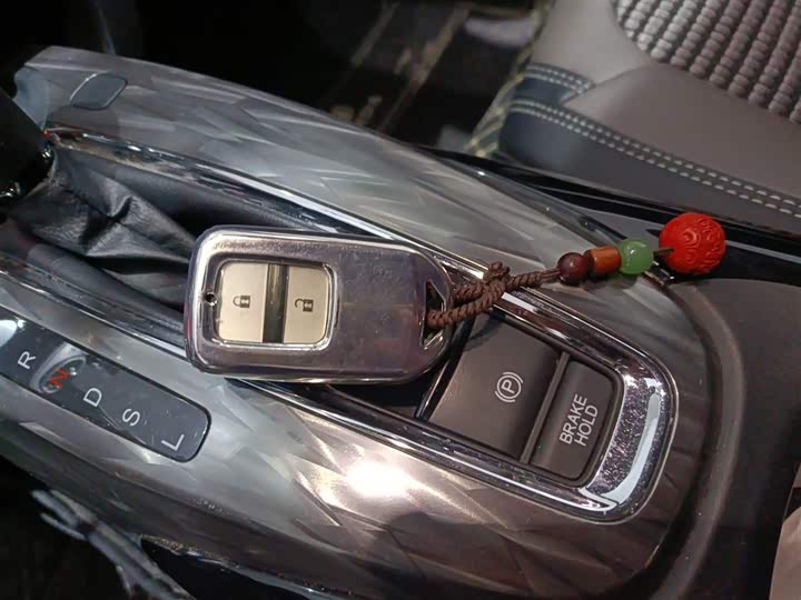 Фото 9 - Honda XR-V