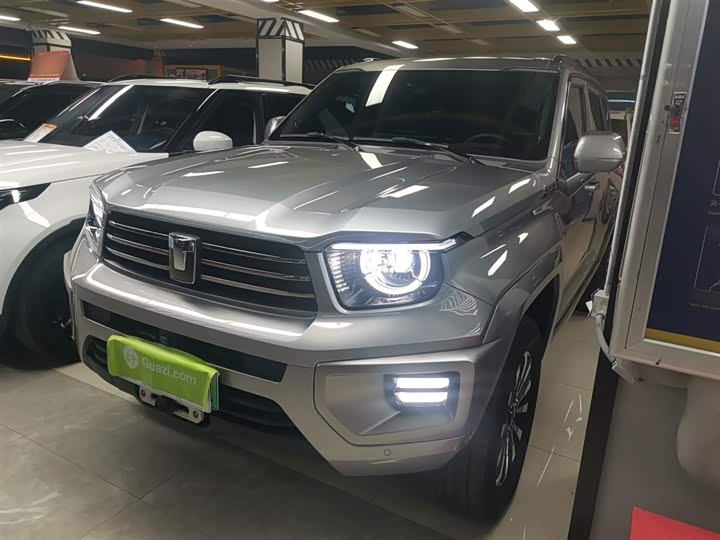 Фото 1 - Tank 700 Hybrid