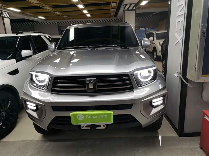 Фото 3 - Tank 700 Hybrid