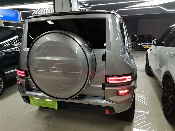 Фото 6 - Tank 700 Hybrid