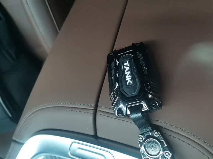 Фото 9 - Tank 700 Hybrid