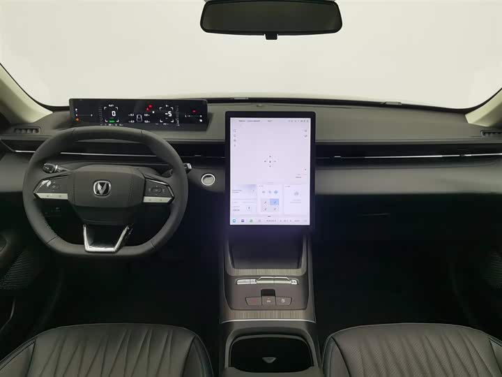 Фото 5 - Changan Eado EV