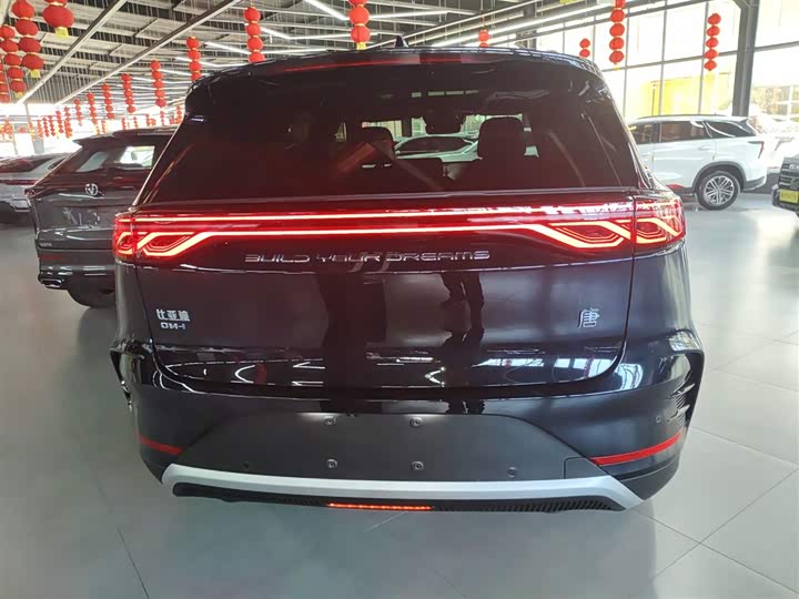 Фото 6 - BYD Tang Hybrid/EV