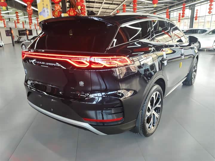 Фото 7 - BYD Tang Hybrid/EV