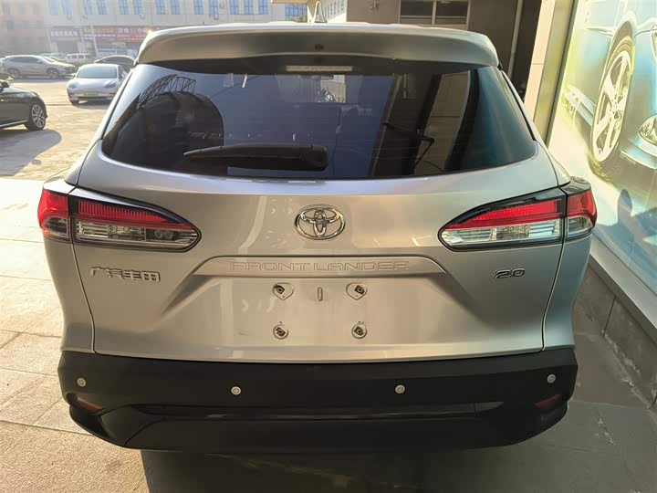 Фото 6 - Toyota Frontlander