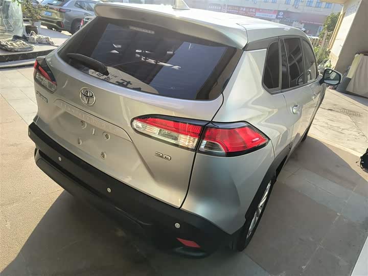 Фото 7 - Toyota Frontlander