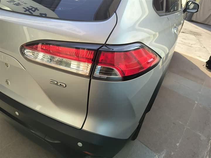 Фото 8 - Toyota Frontlander