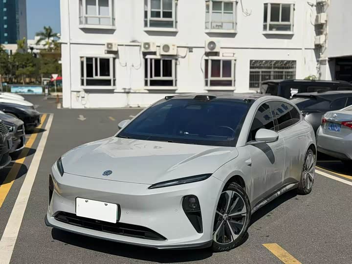 Фото 7 - Nio ET5T