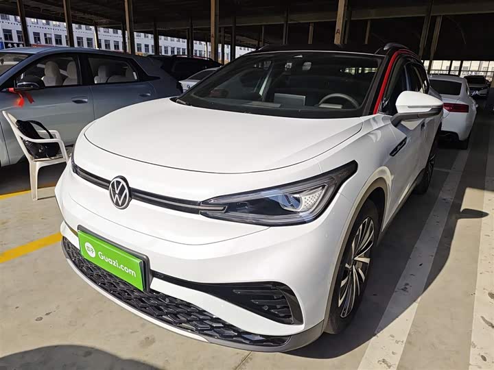 Фото 2 - Volkswagen ID.4 X