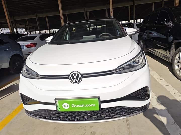 Фото 3 - Volkswagen ID.4 X