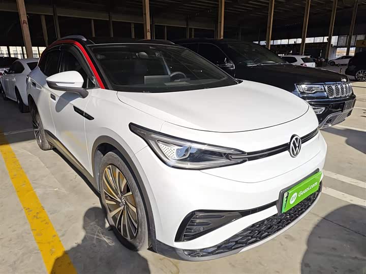 Фото 4 - Volkswagen ID.4 X