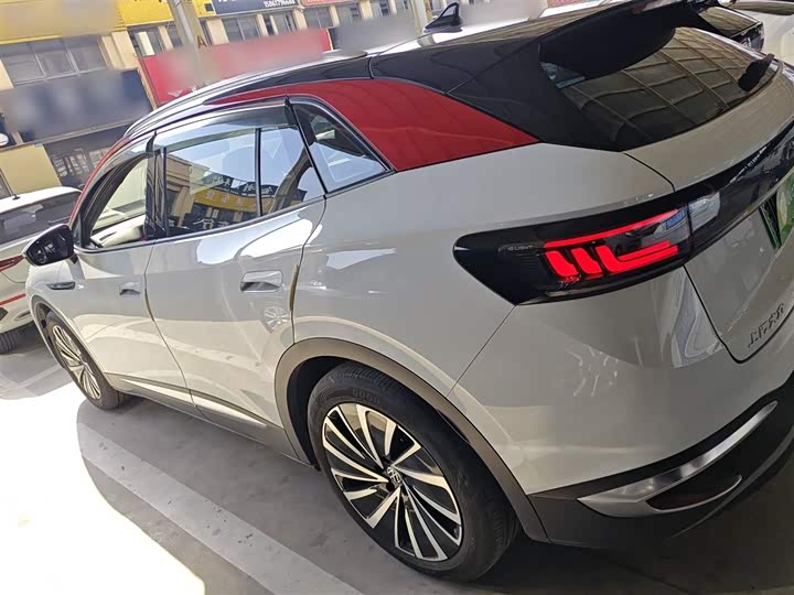 Фото 5 - Volkswagen ID.4 X