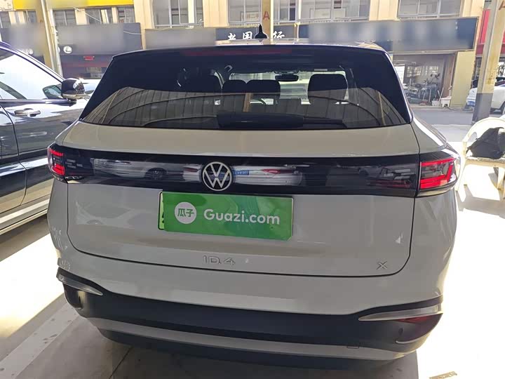 Фото 6 - Volkswagen ID.4 X