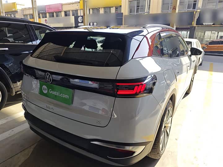 Фото 7 - Volkswagen ID.4 X