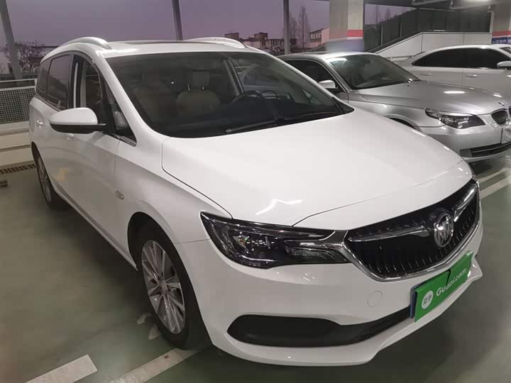 Фото 4 - Buick GL6