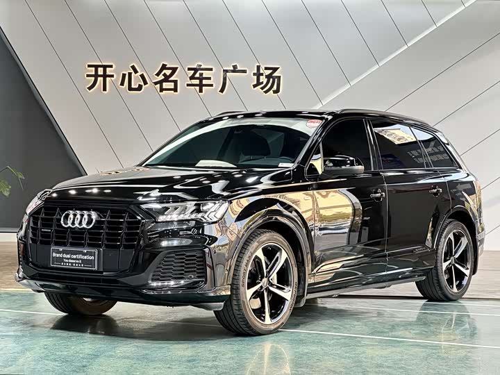 Фото 1 - Audi Q7