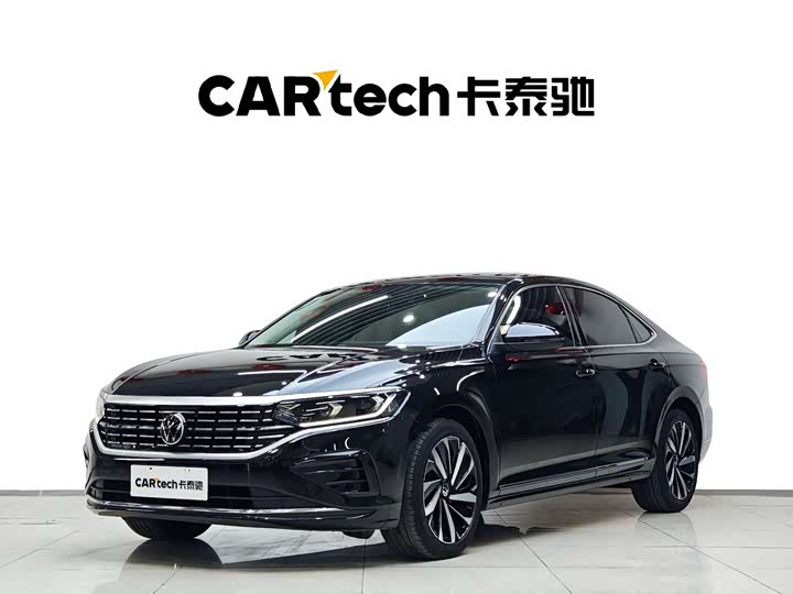 Фото 1 - Volkswagen Passat