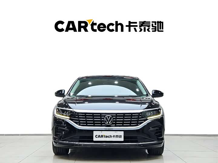 Фото 2 - Volkswagen Passat