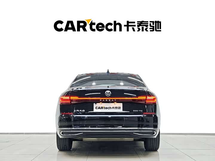 Фото 5 - Volkswagen Passat