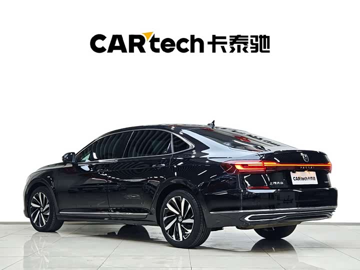 Фото 6 - Volkswagen Passat