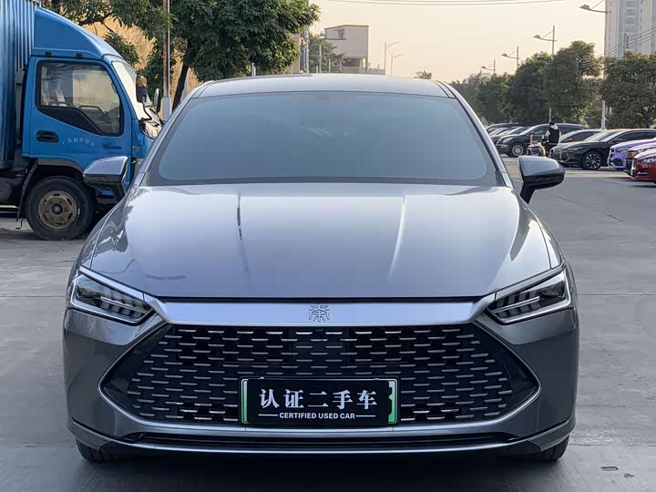 Фото 2 - BYD Qin Plus
