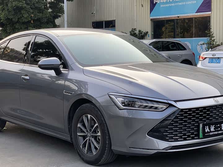 Фото 3 - BYD Qin Plus