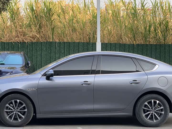 Фото 4 - BYD Qin Plus