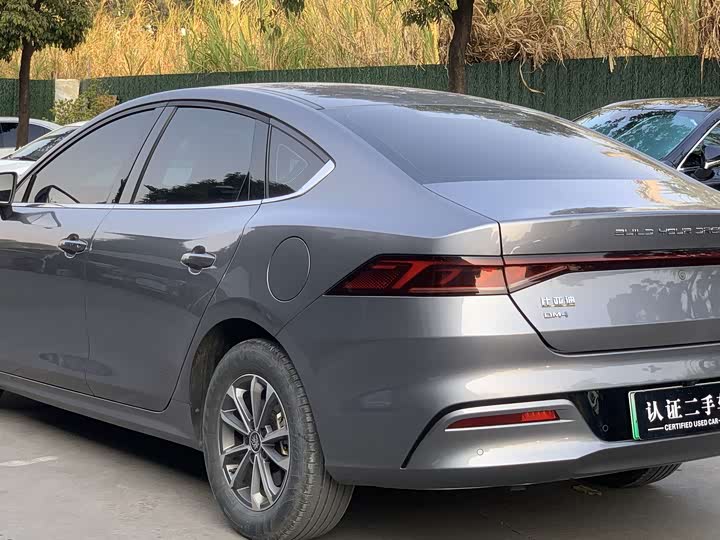 Фото 5 - BYD Qin Plus