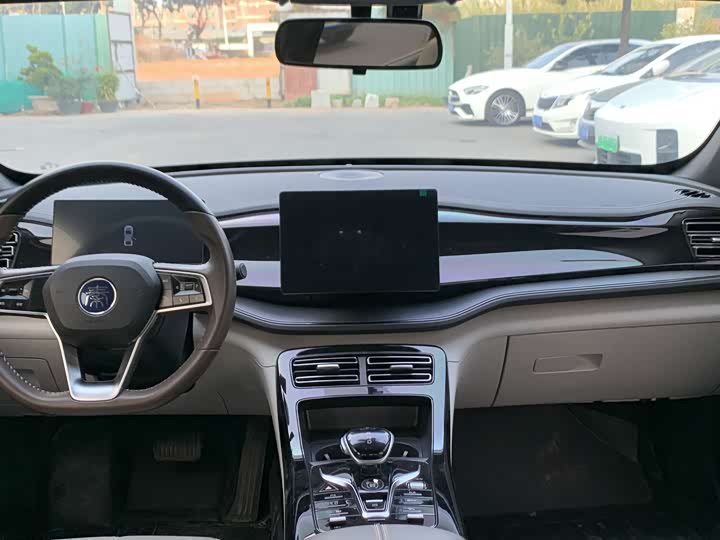 Фото 8 - BYD Qin Plus