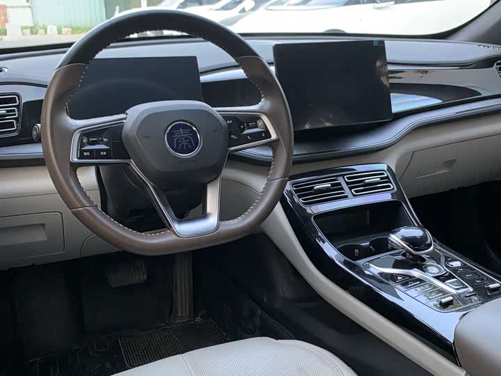 Фото 9 - BYD Qin Plus