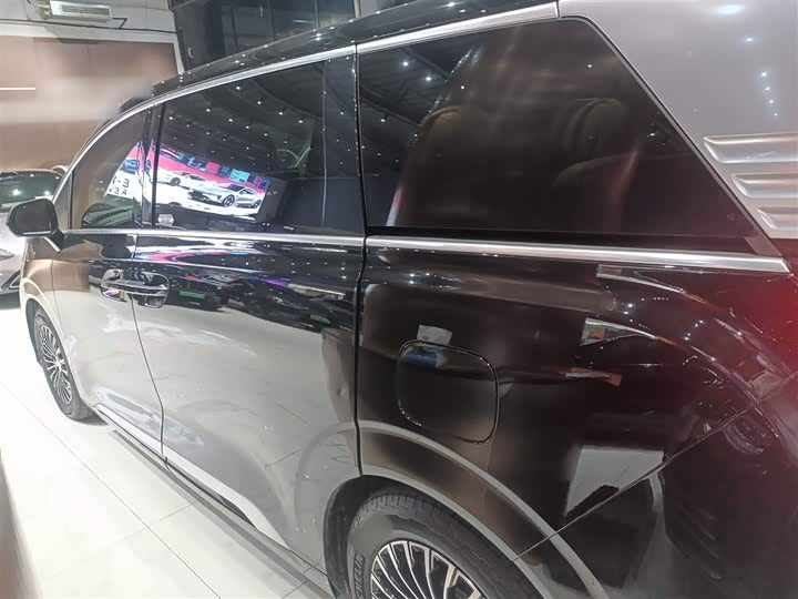 Фото 5 - Denza D9