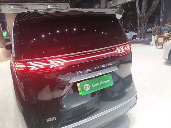 Фото 6 - Denza D9