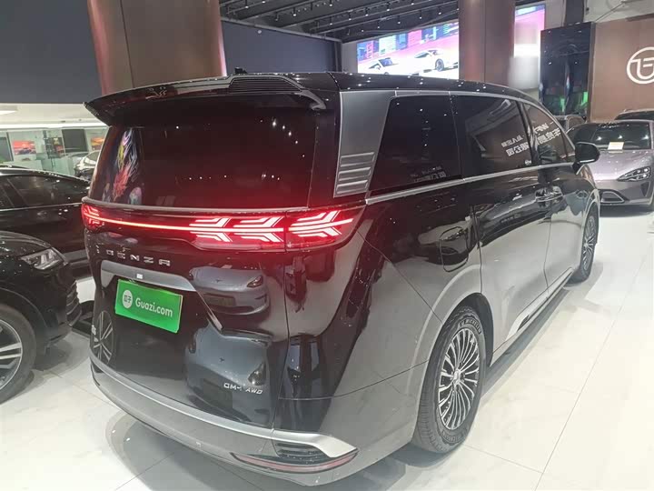 Фото 7 - Denza D9