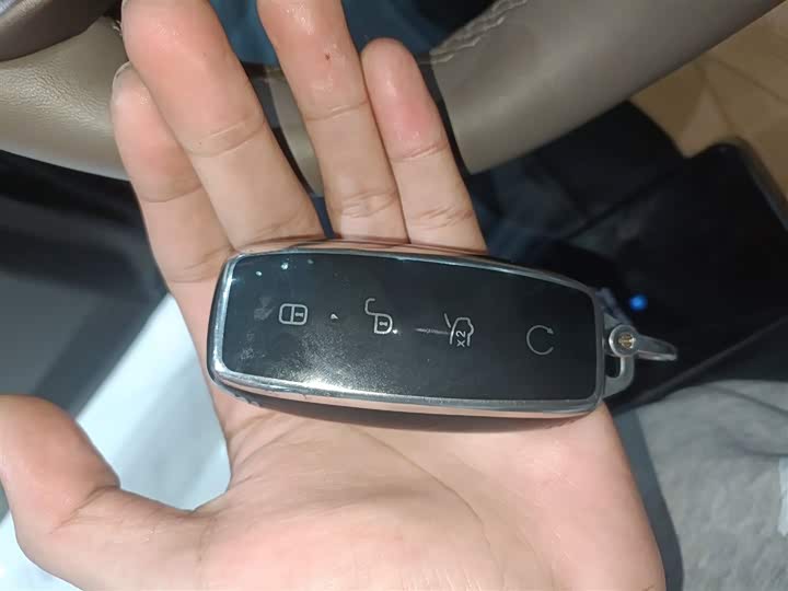 Фото 9 - Denza D9