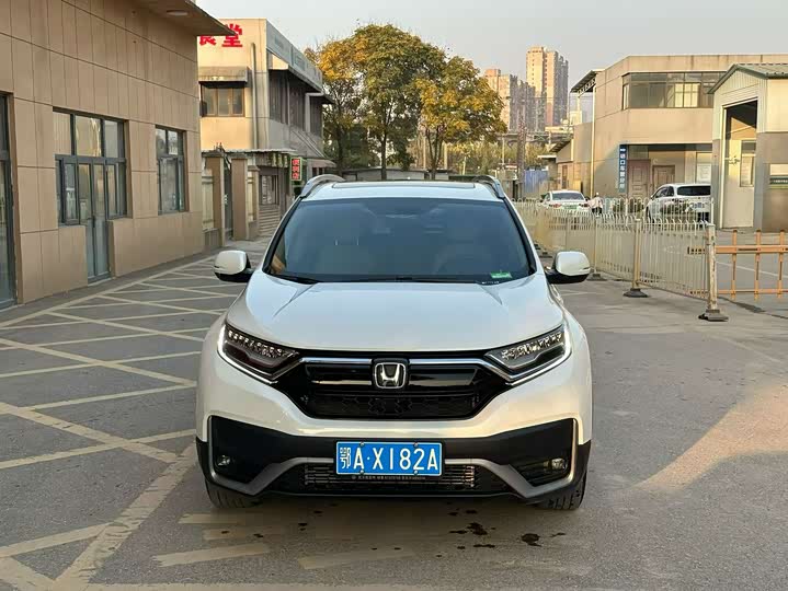 Фото 2 - Honda CR-V