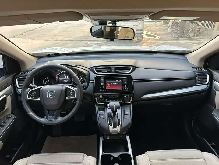 Фото 5 - Honda CR-V