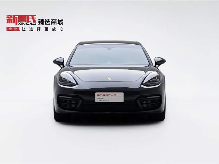 Фото 2 - Porsche Panamera