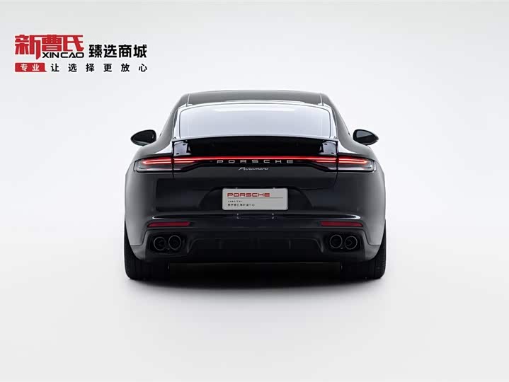 Фото 4 - Porsche Panamera